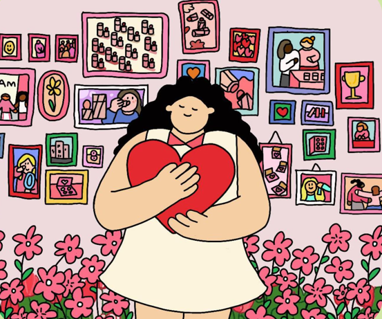 SHEGLAM thank you message 2024